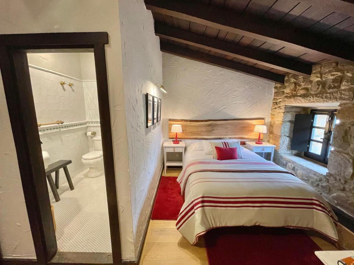 Mendigoikoa Bekoa Hotel Axpe de Busturia Ngoại thất bức ảnh