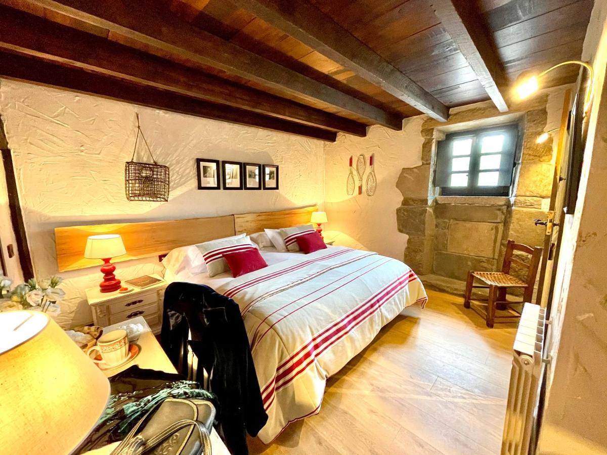 Mendigoikoa Bekoa Hotel Axpe de Busturia Ngoại thất bức ảnh