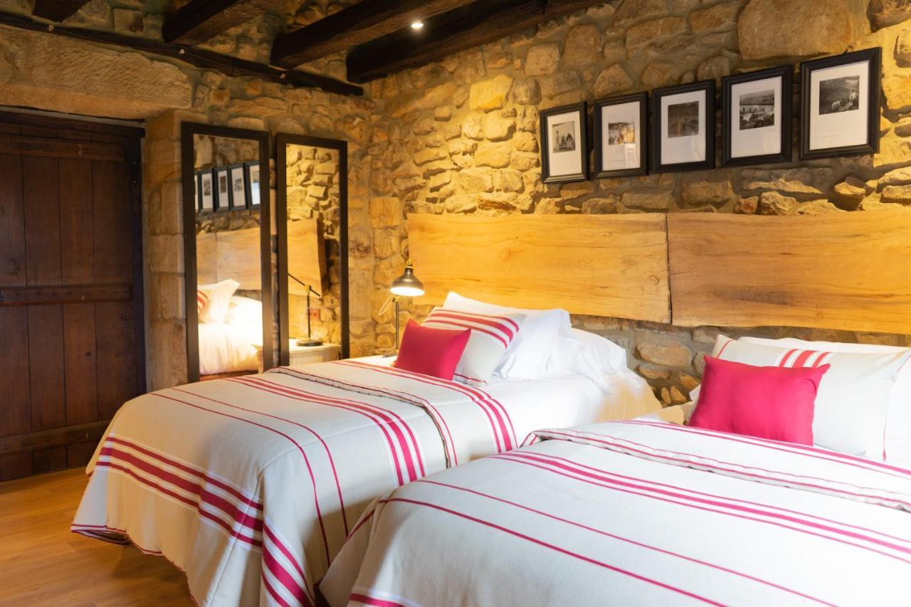 Mendigoikoa Bekoa Hotel Axpe de Busturia Ngoại thất bức ảnh